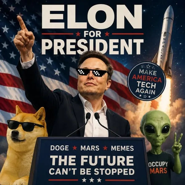 $ELON2028 meme 003