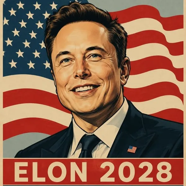 $ELON2028 meme 009